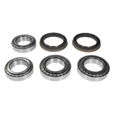 Yukon Rear Axle Bearing & Seal Kit For 2011+ GM 10.5" 14 Bolt & 11.5" 2 Sides