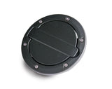AMP Research 73000-01A Black Fuel Door For 2007-2018 Jeep Wrangler JK/JK Unlimited 2-Door/4-Door
