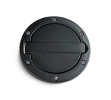 AMP Research 73000-01A Black Fuel Door For 2007-2018 Jeep Wrangler JK/JK Unlimited 2-Door/4-Door