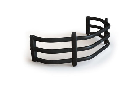 AMP Research 74801-01A Black BedXTender HD Sport For 1996-2004 S-10/Sonoma 1995-2015 Toyota Tacoma 1998-2006 Mazda B-Series 2007-2009 Mitsubishi Raider 1996-2000 Isuzu Hombre 1998-2017 Nissan Frontier-Requires 74601-01 For Install Standard Bed