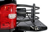 AMP Research 74805-01A Black BedXTender HD Sport Truck Bed Extender For 2007-2018 Silverado/Sierra 1500 (Incl 2019 Silverado LD/Sierra Limited) 2007-2019 Silverado/Sierra 2500/3500 Standard Bed
