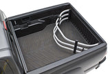 AMP Research 74809-00A Silver BedXTender HD Moto For 04-12 Colorado/Canyon 1996-2004 Sonoma 1987-2011 Dodge Dakota 1998-2017 Nissan Frontier 00-06 Toyota Tundra 05-15 Toyota Tacoma 1998-2006 Mazda B-Series 07-09 Mitsubishi Raider Standard Bed