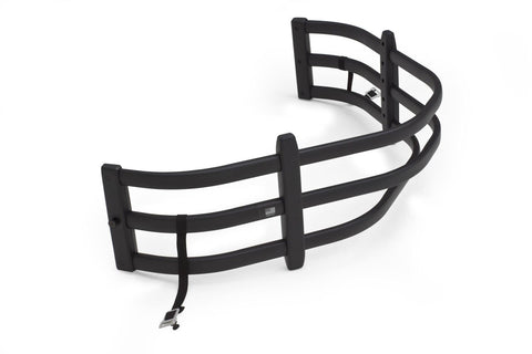 AMP Research 74809-01A Black BedXTender HD Moto For 04-12 Colorado/Canyon 1996-2004 Sonoma 1987-2011 Dodge Dakota 1998-2017 Nissan Frontier 00-06 Toyota Tundra 05-15 Toyota Tacoma 1998-2006 Mazda B-Series 07-09 Mitsubishi Raider Standard Bed
