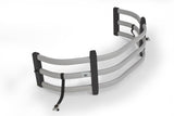 AMP Research 74821-00A Silver BedXTender HD Sport Truck Bed Extender For 2005-2014 Toyota Hilux