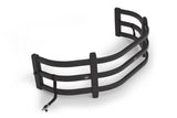 AMP Research 74821-01A Black BedXTender HD Sport Truck Bed Extender For 2005-2014 Toyota Hilux