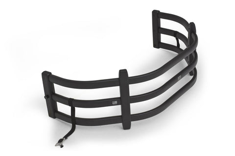 AMP Research 74821-01A Black BedXTender HD Sport Truck Bed Extender For 2005-2014 Toyota Hilux