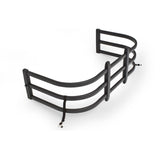 AMP Research 74841-01A Black BedXTender HD Max Truck Bed Extender 19-24 Chevrolet Silverado/GMC Sierra 1500 22 Silverado LTD/Sierra Limited 20-24 Chevrolet Silverado/GMC Sierra 2500/3500 Excl Models With Multipro Tailgate Standard Bed
