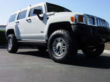 AMP Research 75116-01A PowerStep Electric Running Boards For 2005-2010 Hummer H3 2009-2019 Hummer H3T