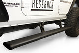 AMP Research 75132-01A PowerStep Running Boards For 18-24 Jeep Wrangler JL 4dr