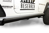 AMP Research 75132-01A PowerStep Running Boards For 18-24 Jeep Wrangler JL 4dr