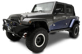 AMP Research 75122-01A PowerStep Electric Running Boards For 2007-2017 Jeep Wrangler JK Unlimited 4-Door