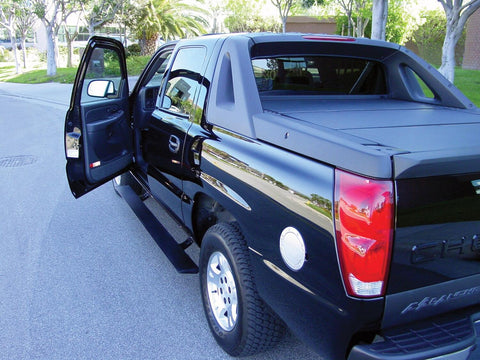 AMP Research 75125-01A PowerStep Electric Running Boards For 2007-2014 Chevrolet/GMC/Cadillac Tahoe/Suburban/Yukon/ Escalade