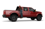 AMP Research 75403-01A BedStep2 Retractable Truck Bed Side Step For 1999-2016 Ford F-250/F-350 2008-2016 Ford F-450/F-550 All Beds