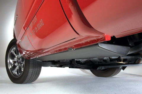 AMP Research 76247-01A PowerStep Electric Running Boards Plug N Play System For 2017-2019 Silverado/Sierra 2500/3500 Diesel Only Double And Crew Cab