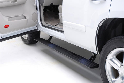 AMP Research 76236-01A PowerStep Running Boards Plug N Play System For 20-21 Ford F-250/350/450; 22 F-250/350/450 XL/XLT All Cabs