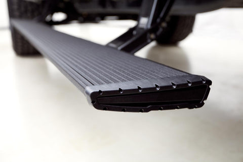 AMP Research 78135-01A PowerStep Xtreme Electric Running Boards For 2020-2024 Jeep Gladiator
