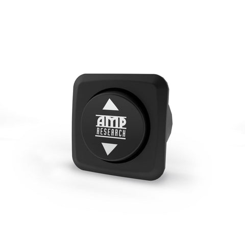 AMP Research 79105-01A PowerStep Override Switch With STA Controller (does Not Fit With Kit Part 75141-01A/75134-01A)
