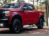 AMP Research 76154-01A PowerStep Electric Running Boards Plug N Play System For 2014-2018 Silverado/Sierra 1500 (Incl 2019 Silverado LD/Sierra Limited) 2015-2019 Silverado/Sierra 2500/3500 (Excludes Diesel) Double And Crew Cab