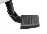 AMP Research 75328-01A BedStep Retractable Bumper Step For 2021-2024 Ford F-150