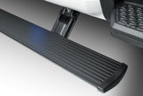 AMP Research 76254-01A PowerStep Electric Running Boards Plug N Play System For 2019-2021 Chevrolet/GMC Silverado/Sierra 1500 22 Silverado LTD/Sierra Limited 20-22 Chevrolet Silverado/GMC Sierra 2500/3500 Double And Crew Cab