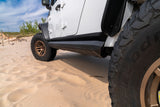 AMP Research 77132-01A PowerStep XL For 2018-2024 Jeep Wrangler JL 4-Door