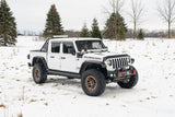 AMP Research 77135-01A PowerStep XL Electric Boards For 2020-2025 Jeep Gladiator