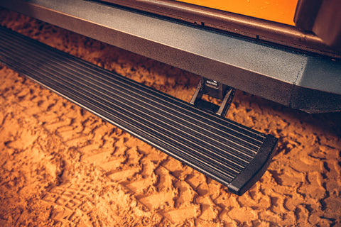 AMP Research 77140-01A PowerStep XL Electric Running Boards For 21-24 Ford Bronco 4-Dr