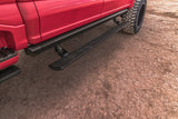 AMP 77242-01A PowerStep XL 22-27 F-250/F-350/F-450 Crew Cab; 2022 Only W/Sync 4