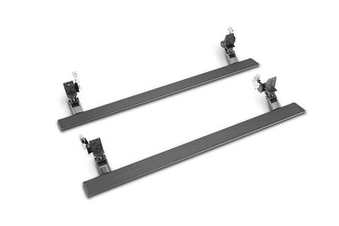 AMP Research 78235-01A PowerStep Xtreme Running Boards Plug N Play System For 2017-2019 Ford F-250/350/450 All Cabs