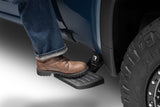 AMP Research 75415-01A BedStep2 Box-Side Access Step 19-26 Chevy Silverado 1500/GMC Sierra 1500 2022 Silverado LTD/Sierra Limited Short Bed