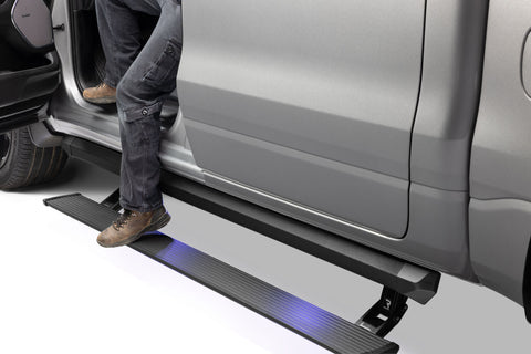 AMP Research 77364-01A PowerStep XL Electric Boards 2025 Ram 1500 All Cabs
