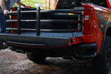 AMP Research 74841-01A Black BedXTender HD Max Truck Bed Extender 19-24 Chevrolet Silverado/GMC Sierra 1500 22 Silverado LTD/Sierra Limited 20-24 Chevrolet Silverado/GMC Sierra 2500/3500 Excl Models With Multipro Tailgate Standard Bed