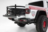 AMP Research 74833-01A BedXTender HD Sport Truck Bed Extender 20-24 Jeep Gladiator