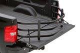 AMP Research 74831-01A Black BedXTender HD Sport Truck Bed Extender 19-24 Chevy Silverado/GMC Sierra 1500 2022 Silverado LTD/Sierra Limited 20-24 Chevy Silverado/GMC Sierra 2500/3500 Excl Models With Multipro Tailgate Standard Bed