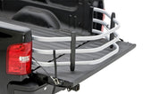 AMP Research 74830-00A Silver BedXTender HD Sport Truck Bed Extender 19-24 Ram 1500 Standard Bed