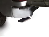 AMP Research 75325-01A BedStep Flip Down Bumper Step For 2019-2024 Ram 1500 Classic 2009-2018 Ram 1500