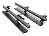 AMP Research 77133-01A PowerStep XL For 2018-2026 Jeep Wrangler JL 2-Door Gas