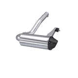 Can-Am Single Slip-on Muffler.