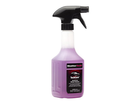 TechCare® Acid-Free Wheel Cleaner Kit