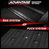 GEN-Y Hitch - ADVANTAGE Hitch - DODGE Gooseneck (Base Only) - GH-21215