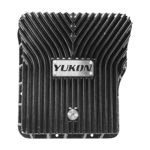 Yukon High-Capacity Aluminum Allison Transmission Pan  2001-19 GM 2500/3500