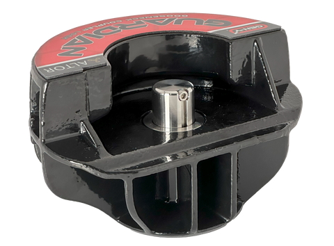GEN-Y Hitch - Guardian Icon Trailer Coupler Lock - GH-105700
