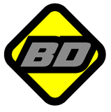 BD Dodge Steering Box Stabilizer 4wd Ram 1994-2002 2500/3500 & 1994-2001 1500