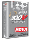Motul 300V COMPETITION 15W50 10X2L