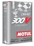 Motul 300V TROPHY 0W40 10X2L