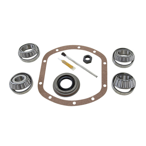 Yukon Bearing Install Kit For Dana 30 Front Differential Without Crush Sleeve.