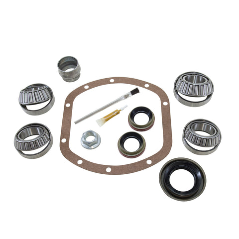 Yukon Bearing Install Kit For Dana 30 Differential'07+ JK