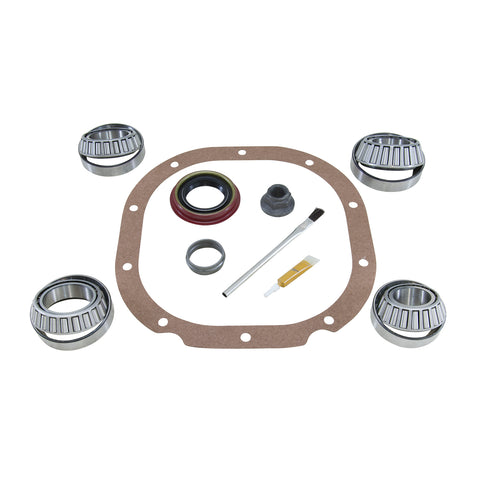 Yukon Bearing Install Kit Ford 8.8" Reverse Rotation Diff W/LM104911 Bearings