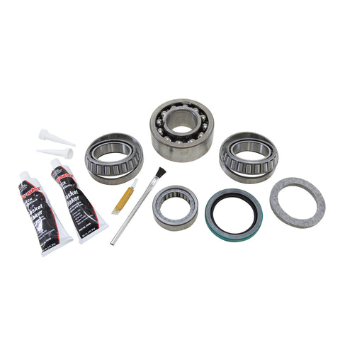 Yukon Bearing Install Kit For GM HO72 Diff With Load Bolt (tapered Bearings)