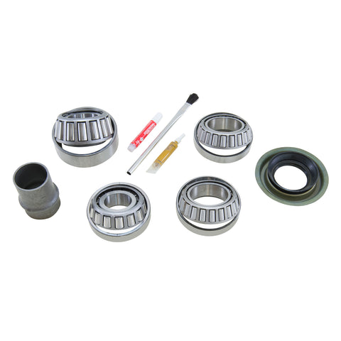 Yukon Bearing Install Kit For Isuzu Trooper (with Drum Brakes) Differential